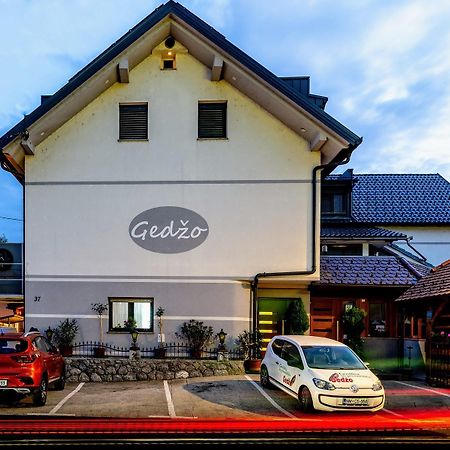 Gostilna In Prenocisca Gedzo Hotel Novo Mesto Luaran gambar