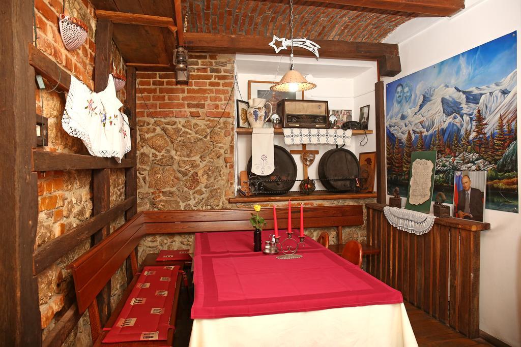 Gostilna In Prenocisca Gedzo Hotel Novo Mesto Luaran gambar