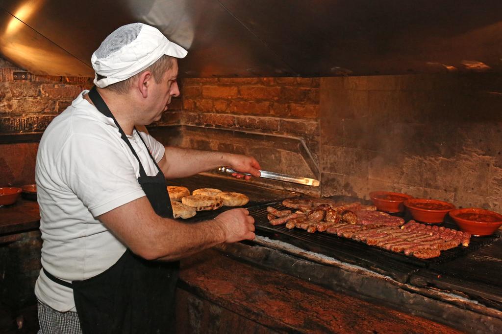 Gostilna In Prenocisca Gedzo Hotel Novo Mesto Luaran gambar