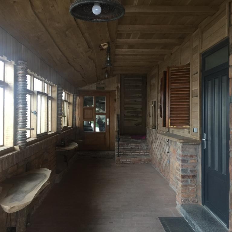 Gostilna In Prenocisca Gedzo Hotel Novo Mesto Luaran gambar